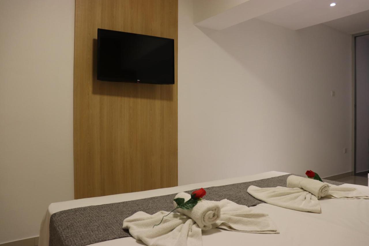 איה נאפה Joy Hotel Apts מראה חיצוני תמונה