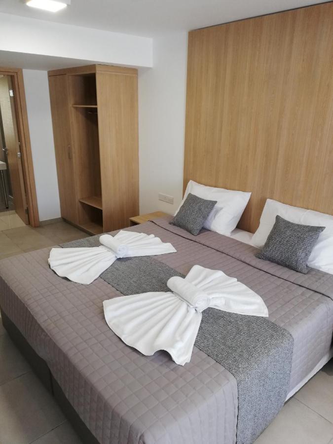 איה נאפה Joy Hotel Apts מראה חיצוני תמונה