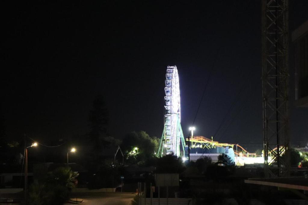איה נאפה Joy Hotel Apts מראה חיצוני תמונה